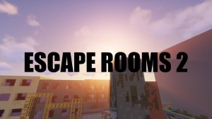 Download Escape Rooms 2 for Minecraft 1.16.5