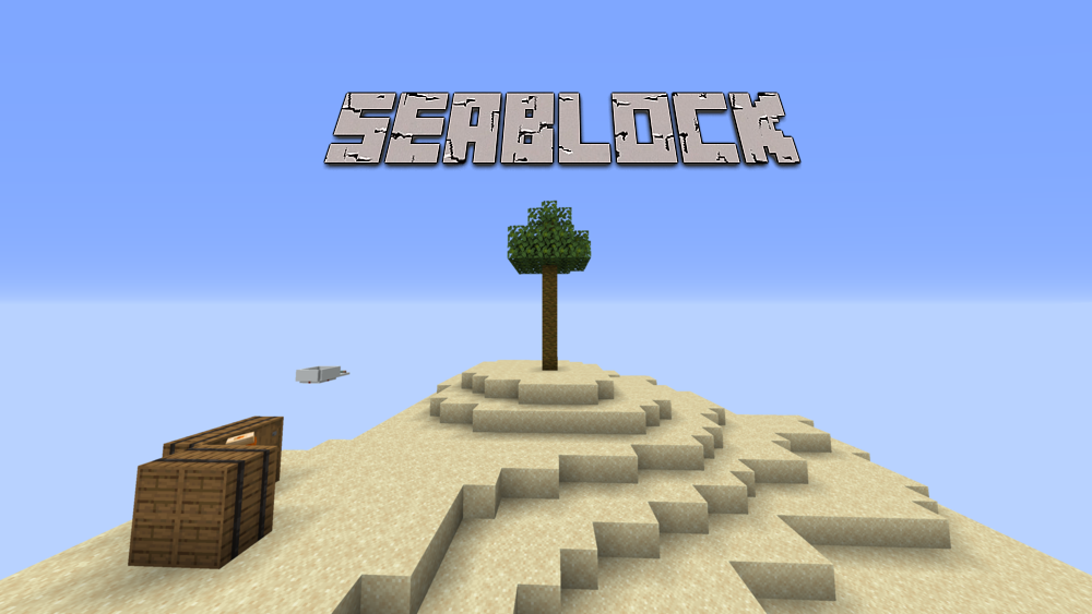 Download IslandBlock for Minecraft 1.16.4