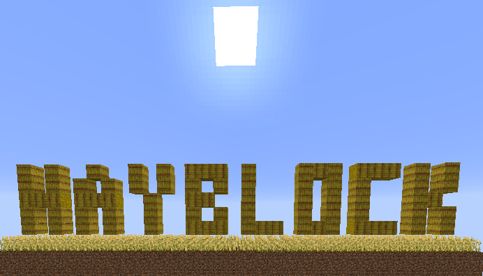 Download Hayblock for Minecraft 1.16.1