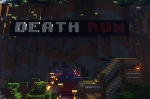Download The First Deathrunner for Minecraft 1.16.4