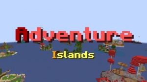 Download Adventure Islands! for Minecraft 1.17