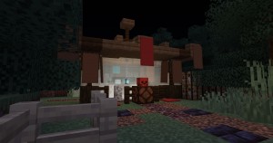 Download Forgotten Mansion for Minecraft 1.17