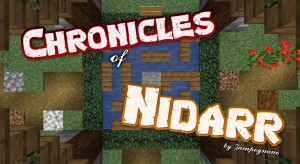 Download SkyBlock: Chronicles of Nidarr for Minecraft 1.16.5