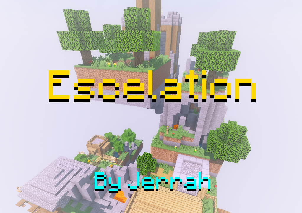 Download Escalation for Minecraft 1.17.1