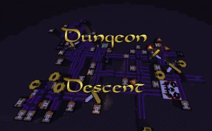 Download Dungeon Descent for Minecraft 1.17.1