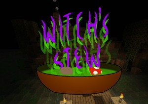 Download Witch's Stew for Minecraft 1.16.5