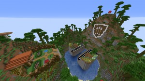 Download Arrow Fight for Minecraft 1.17.1