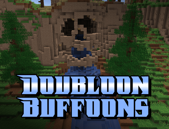 Download Doubloon Buffoons for Minecraft 1.17.1