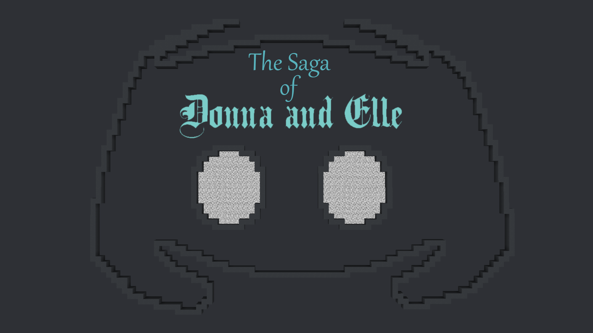 Download The Saga of Donna and Elle for Minecraft 1.17.1