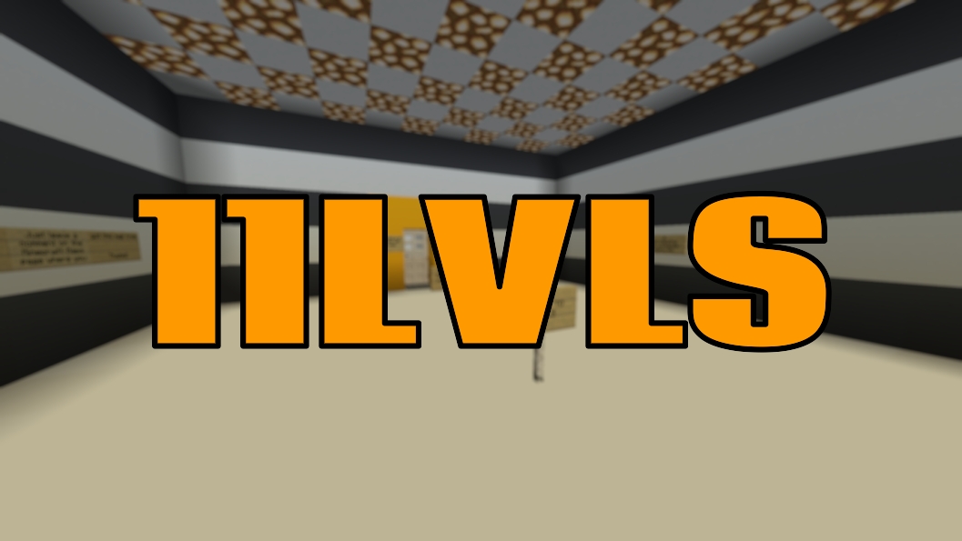 Download 11LVLS for Minecraft 1.16.5