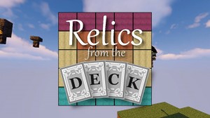 Download Relics from the Deck for Minecraft 1.17.1
