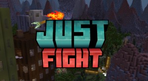 Download Just Fight for Minecraft 1.18