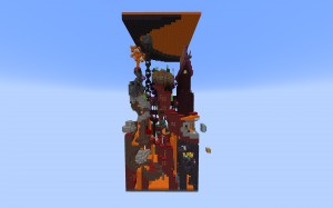 Download Hell Stage for Minecraft 1.18.1