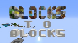 Download Blocks to Blocks for Minecraft 1.12.1