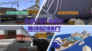 Download Call of Duty: Minecraft 1.0 for Minecraft 1.19.3