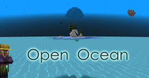 Download Open Ocean 1.0 for Minecraft 1.19.3