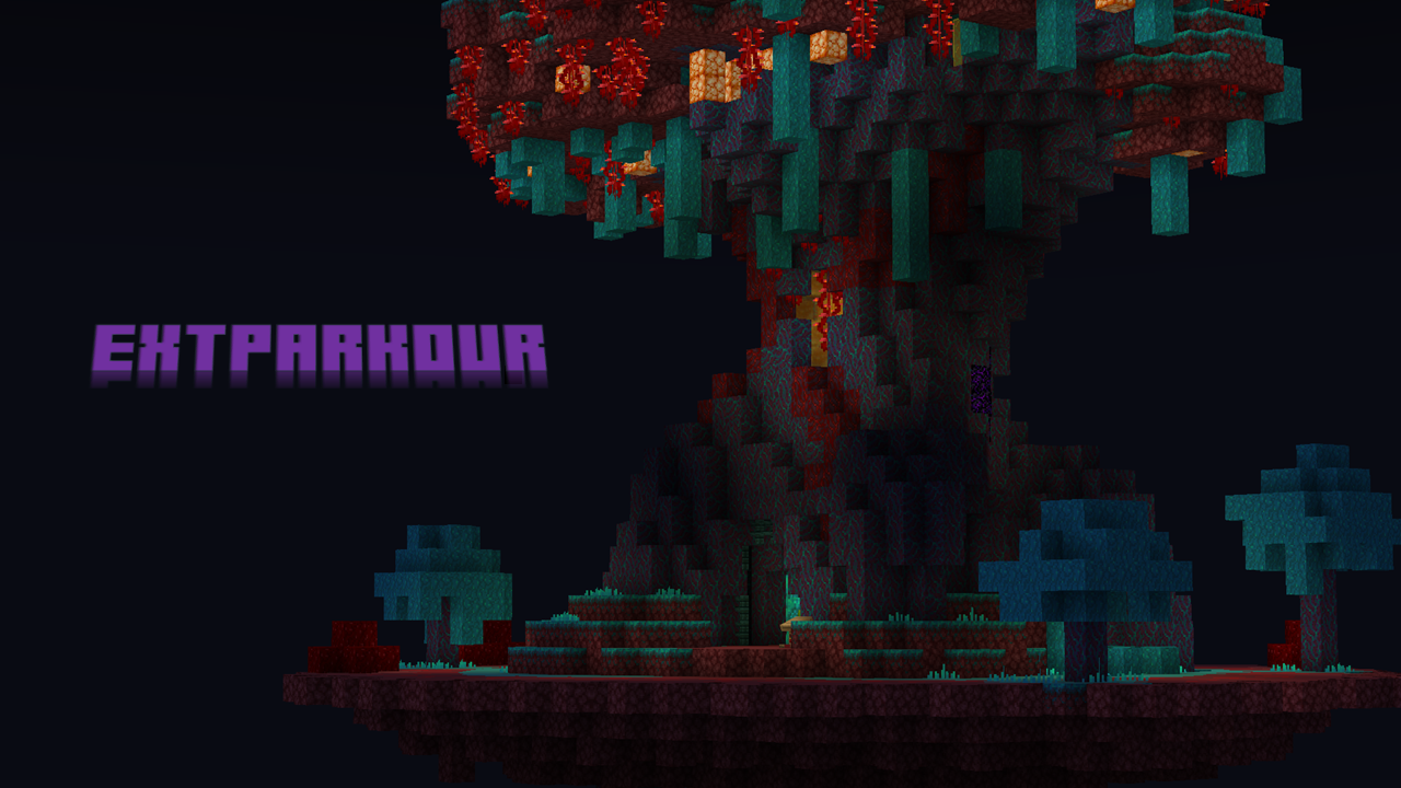 Download ExtParkour_1 1.2 for Minecraft 1.19.2