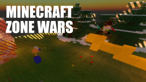 Download MINECRAFT ZONE WARS 1.0 for Minecraft 1.19.3