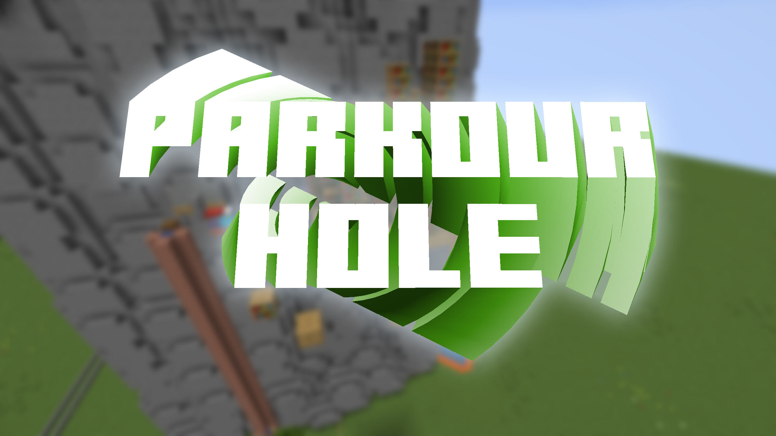 Download Parkour Hole 1.0 for Minecraft 1.19.2