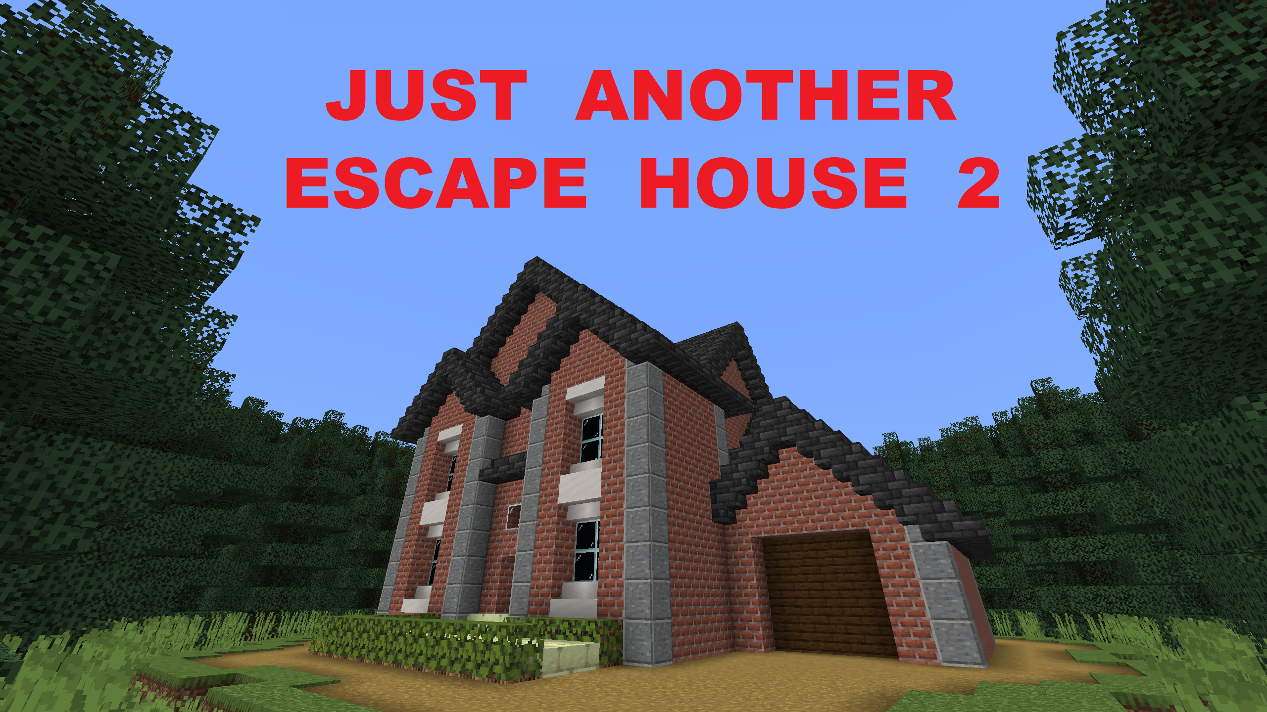 Download Just Another Escape House 2 1.1 for Minecraft 1.19.2