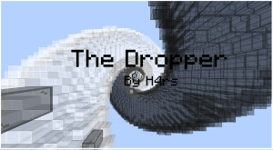 Download THE DROPPER (By H4rs) 1.2 for Minecraft 1.19.2