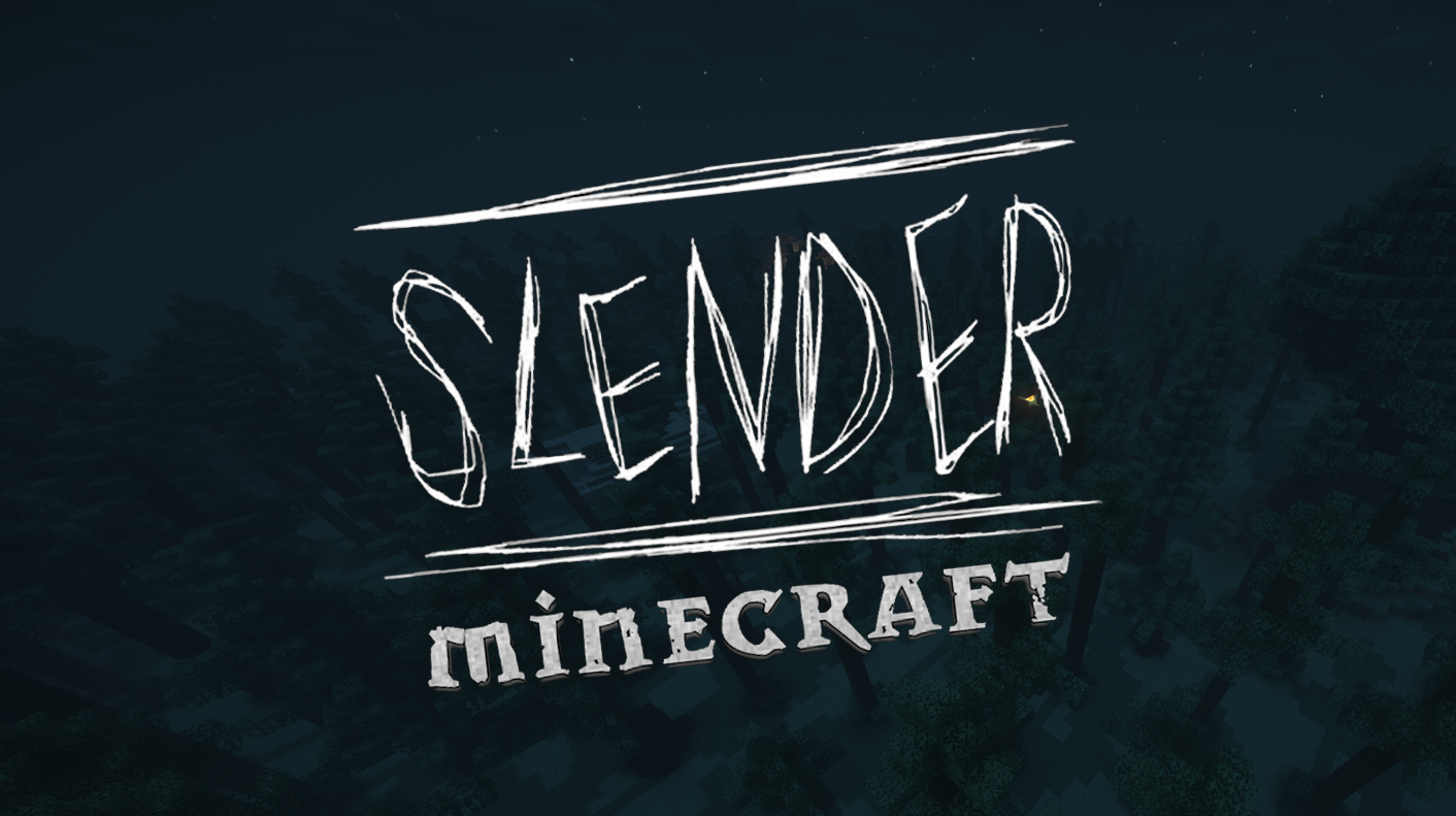 Download Slender The Hunt 1.0 for Minecraft 1.19.2