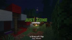 Download Just Gone - Camping 1.0 for Minecraft 1.19.2