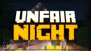 Download Unfair Night 1.1 for Minecraft 1.19.2