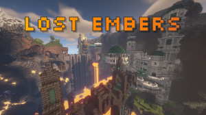 Download Lost Embers 1.2 for Minecraft 1.19.3