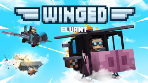 Download Winged 1.1 for Minecraft 1.19.3