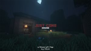 Download Just Gone - House 1.0 for Minecraft 1.19.2