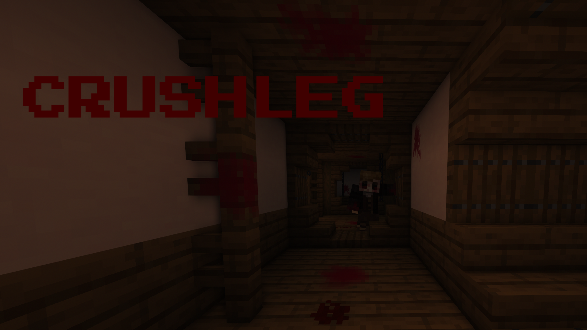 Download CrushLeg 1.0 for Minecraft 1.17.1