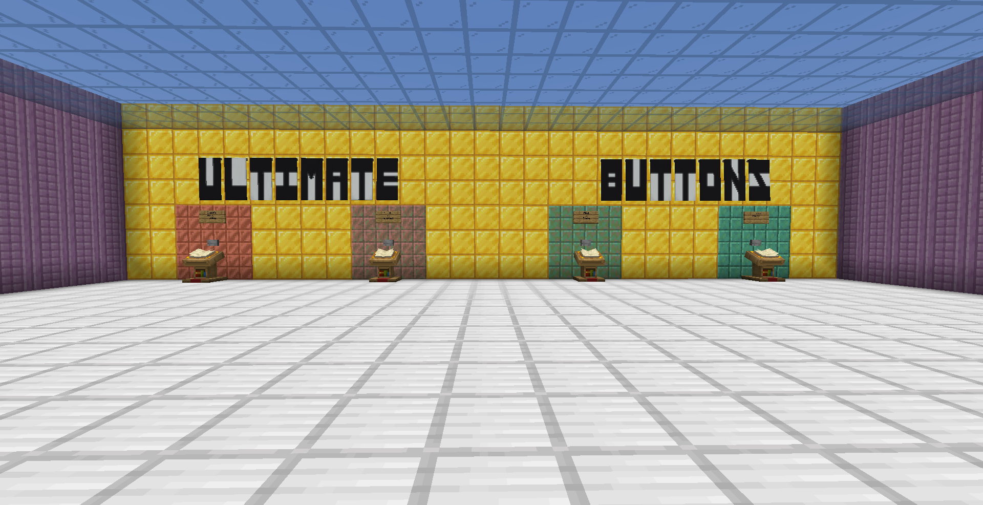 Download Ultimate Buttons 0.4 for Minecraft 1.19.3
