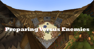 Download PVE: Preparing Versus Enemies 1.0 for Minecraft 1.19.1