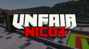 Download Unfair Nico Plus 1.2 for Minecraft 1.19