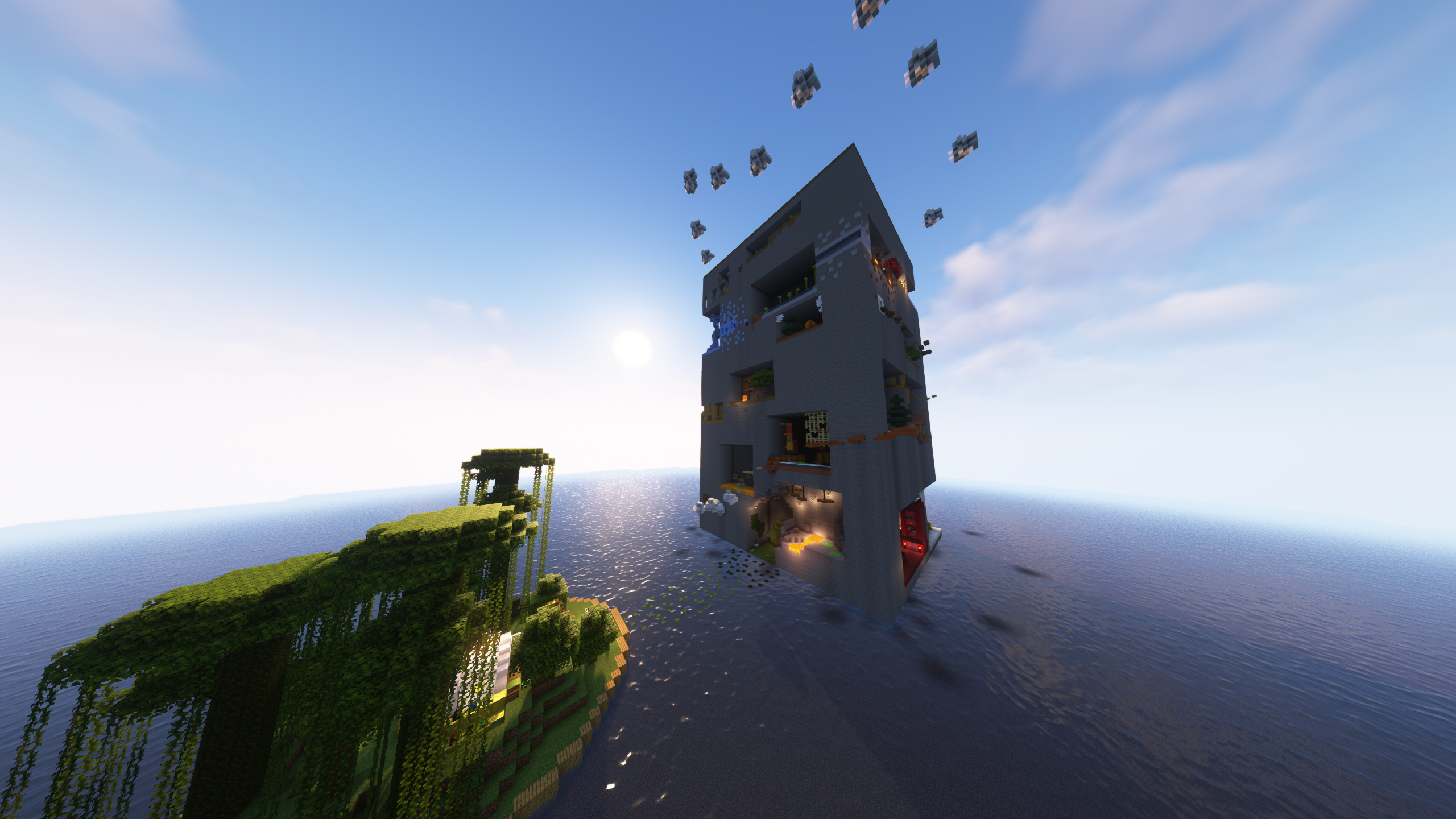 Download Parkour Cube 1.3.1 for Minecraft 1.19.2