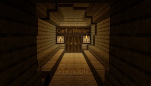 Download Carl's Manor 1.1 for Minecraft 1.19
