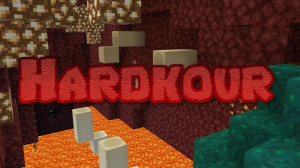 Download Hardkour 1.0 for Minecraft 1.18.2