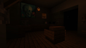 Download Five Night's At Florial's 1.0 for Minecraft 1.19