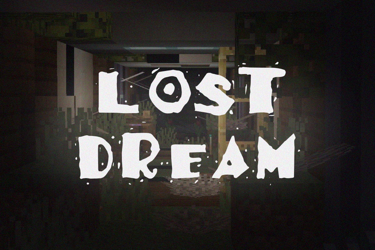 Download Lost Dream 1.0 for Minecraft 1.18.1