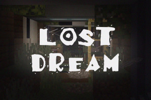 Download Lost Dream 1.0 for Minecraft 1.18.1