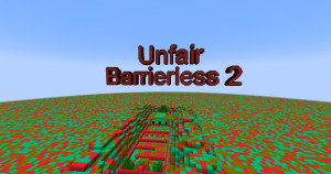 Download Unfair Barrierless 2 1.0 for Minecraft 1.19