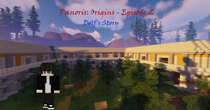 Download Panoris: Origins - Episode 2 Dolf's Story 1.0 for Minecraft 1.19