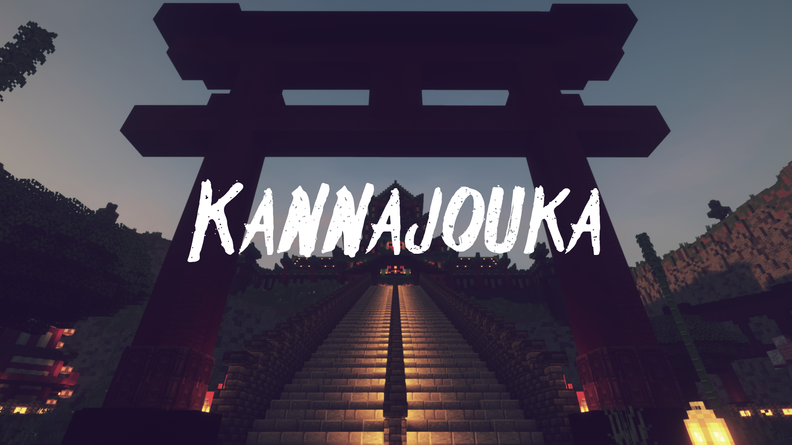 Download Kannajouka 1.0 for Minecraft 1.19