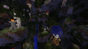Download Grove of Wind for Minecraft 1.11.2