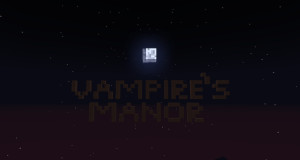 Download Vampire's Manor 2.0 for Minecraft 1.19