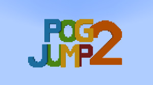 Download PogJump2 1.0 for Minecraft 1.18.2