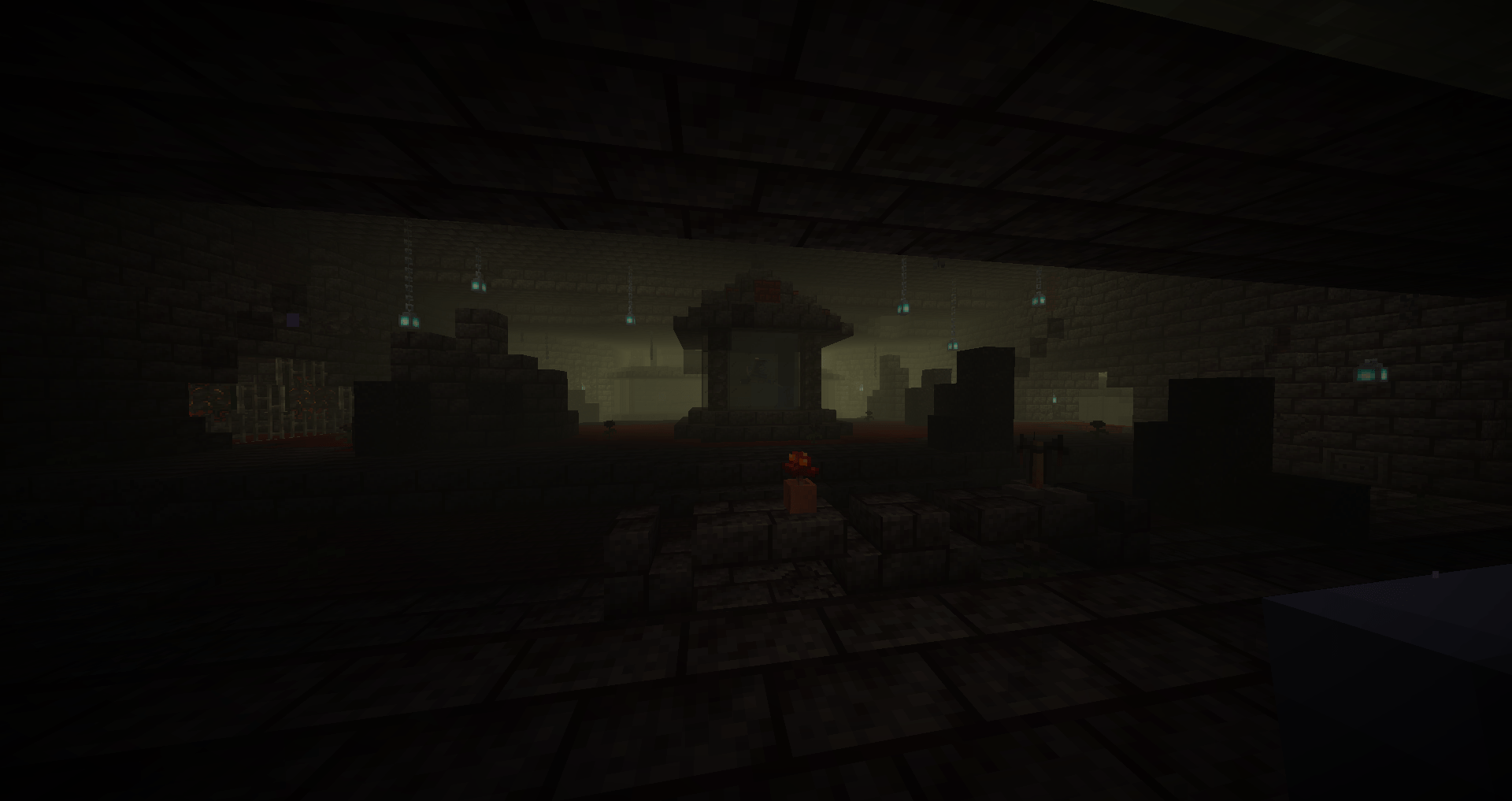 Download The Ancient Abyss 1.0 for Minecraft 1.16.4