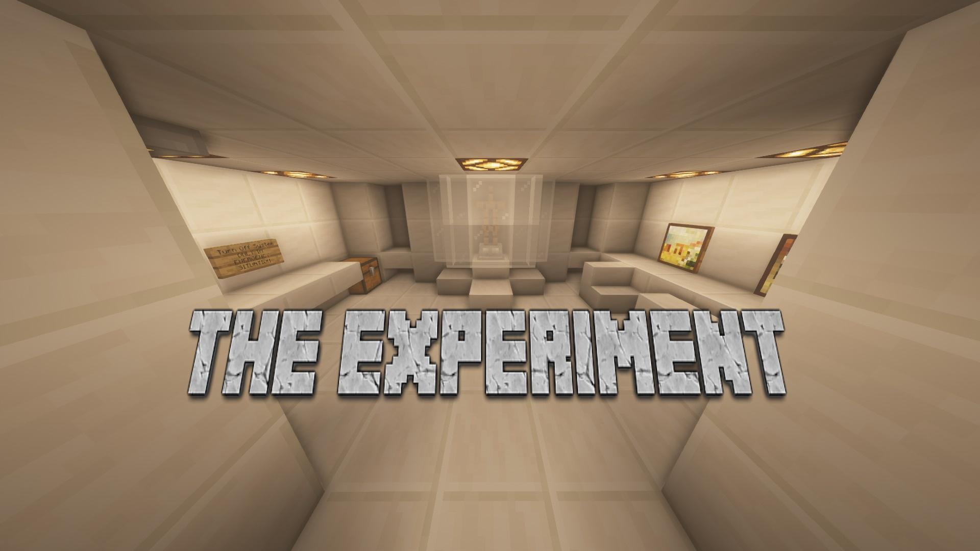 Download The Experiment 1.1 for Minecraft 1.18.1