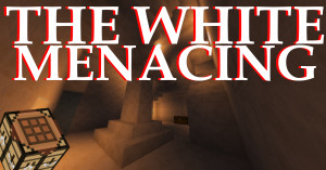 Download The White Menacing 1.1 for Minecraft 1.18.1